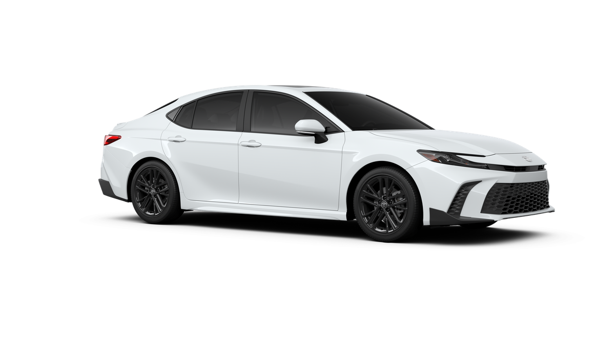 2026 Toyota Camry SE FWD
