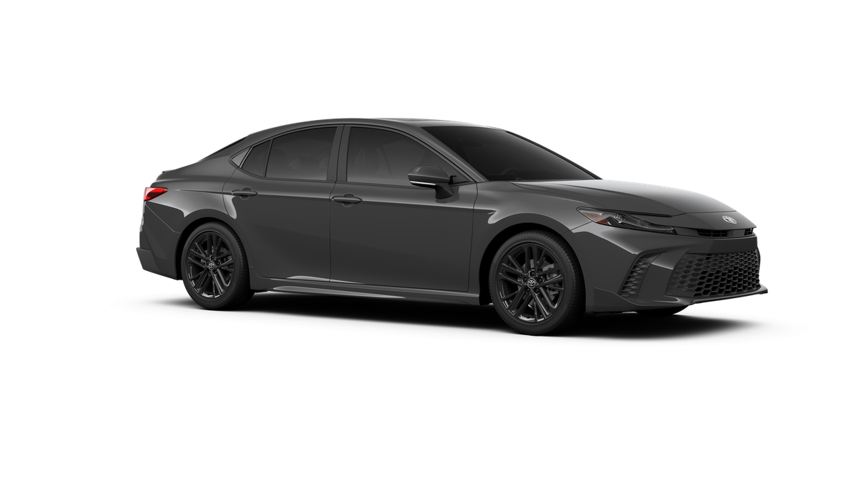2026 Toyota Camry SE FWD