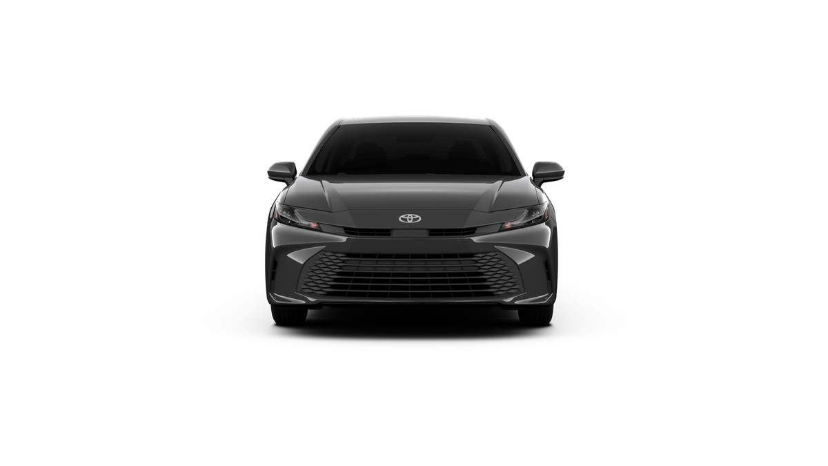 2026 Toyota Camry LE FWD