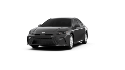 2026 Toyota Camry LE FWD