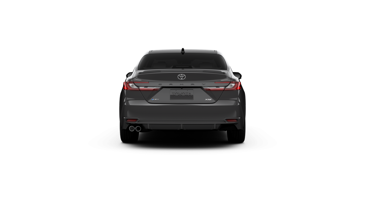 2026 Toyota Camry XSE FWD