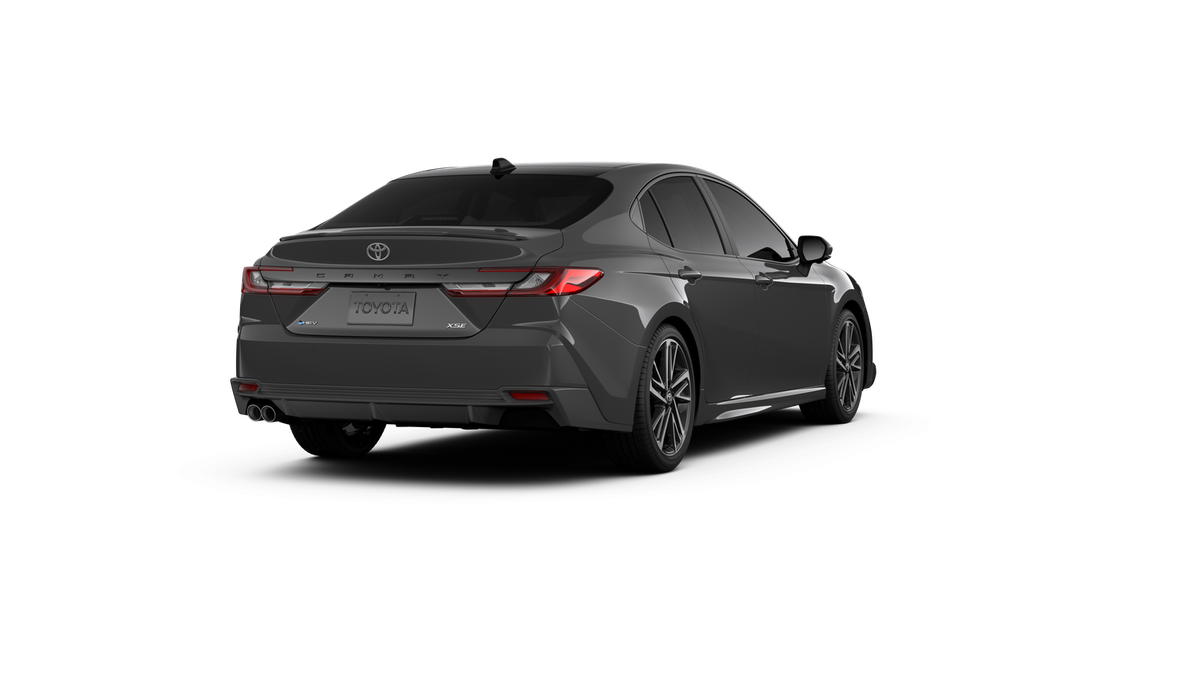 2026 Toyota Camry XSE FWD