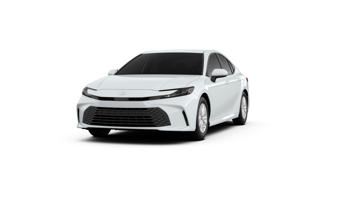 2026 Toyota Camry LE FWD