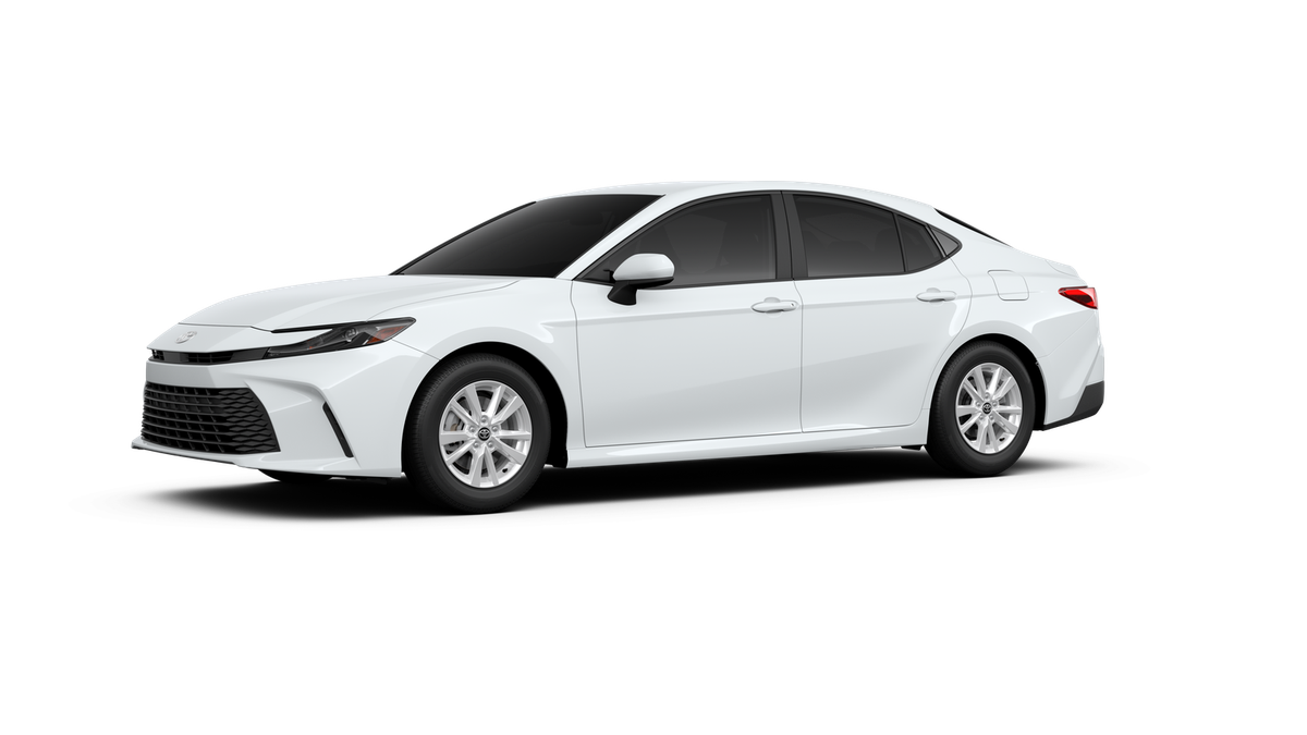 2026 Toyota Camry LE FWD