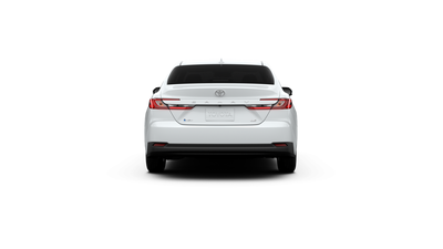 2026 Toyota Camry LE FWD
