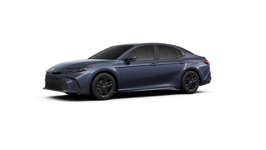 2027 Toyota Camry SE FWD