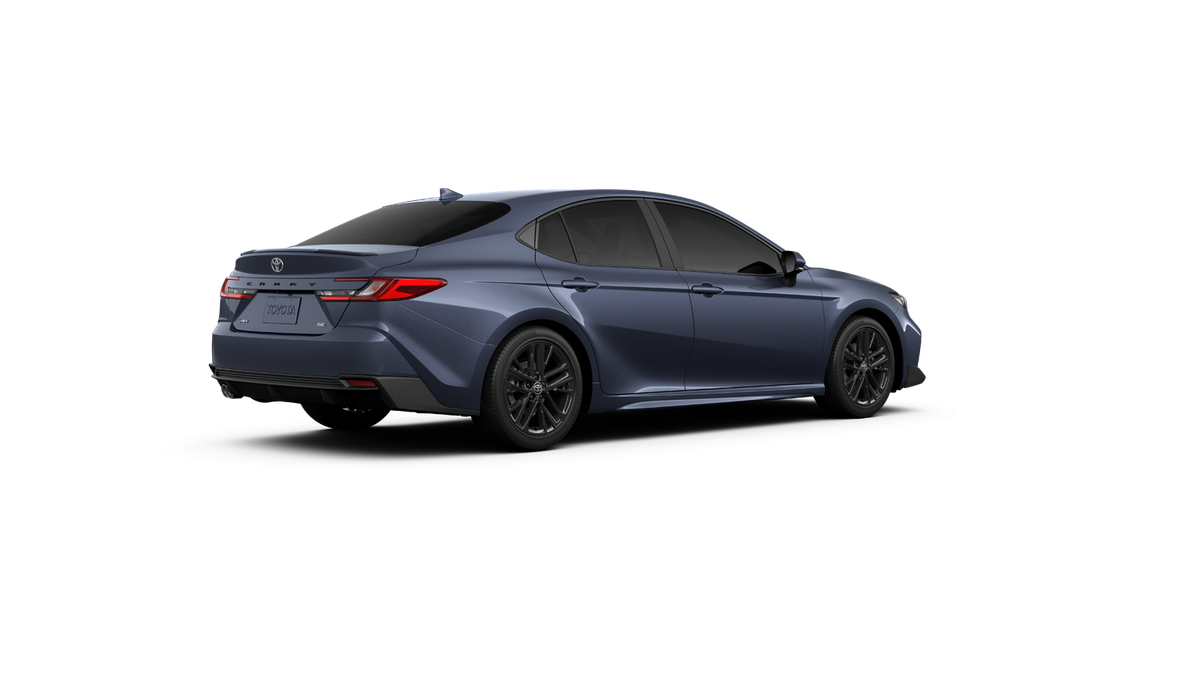 2027 Toyota Camry SE FWD