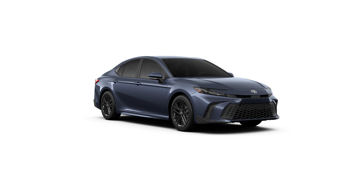 2027 Toyota Camry SE FWD