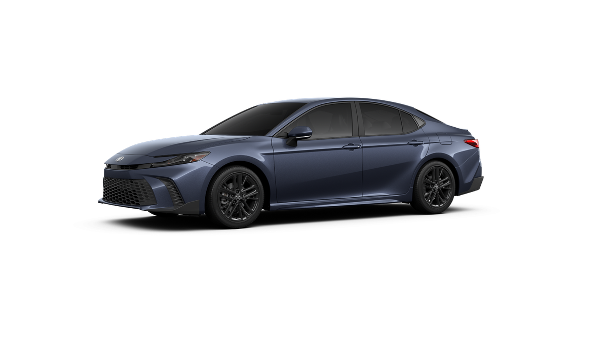 2027 Toyota Camry SE FWD