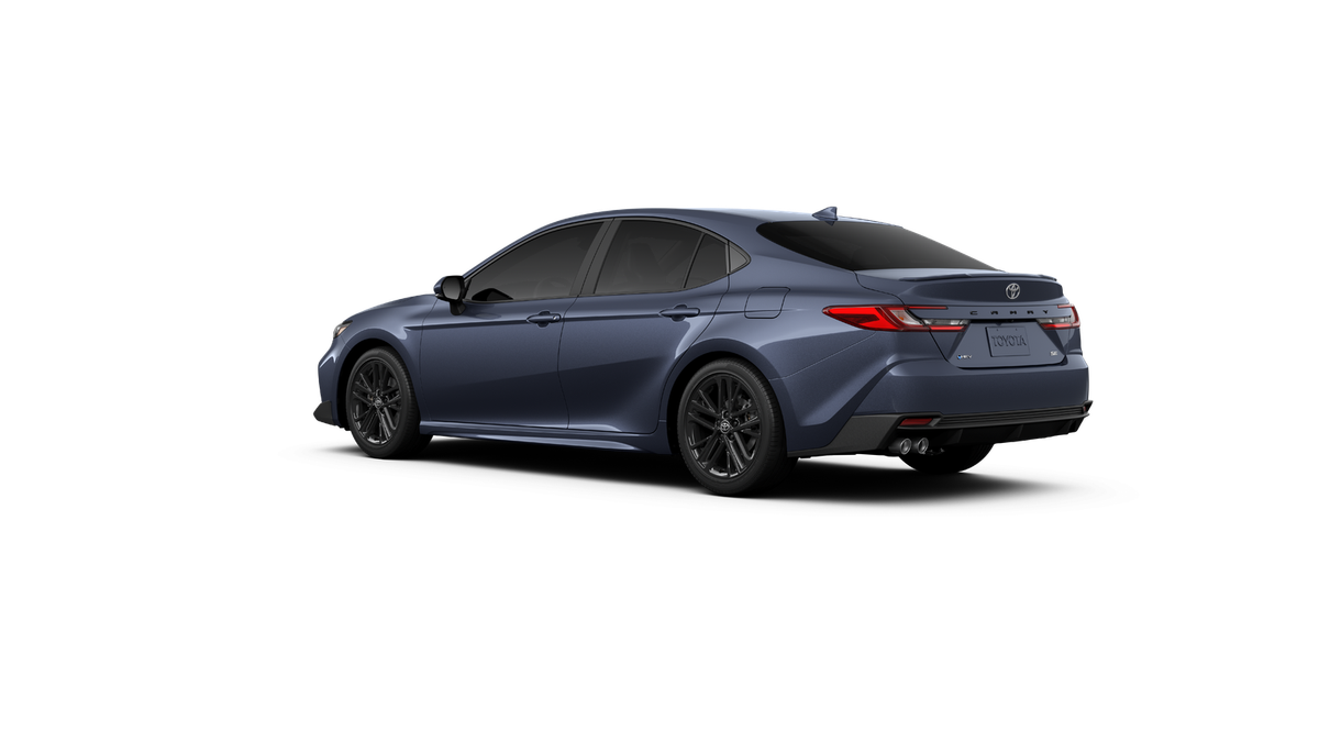 2027 Toyota Camry SE FWD