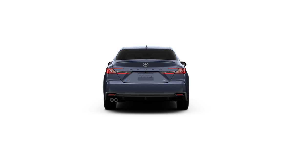 2027 Toyota Camry SE FWD