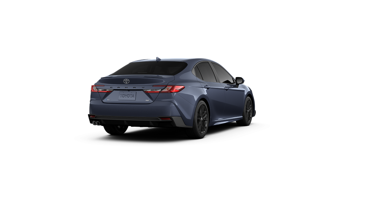 2027 Toyota Camry SE FWD