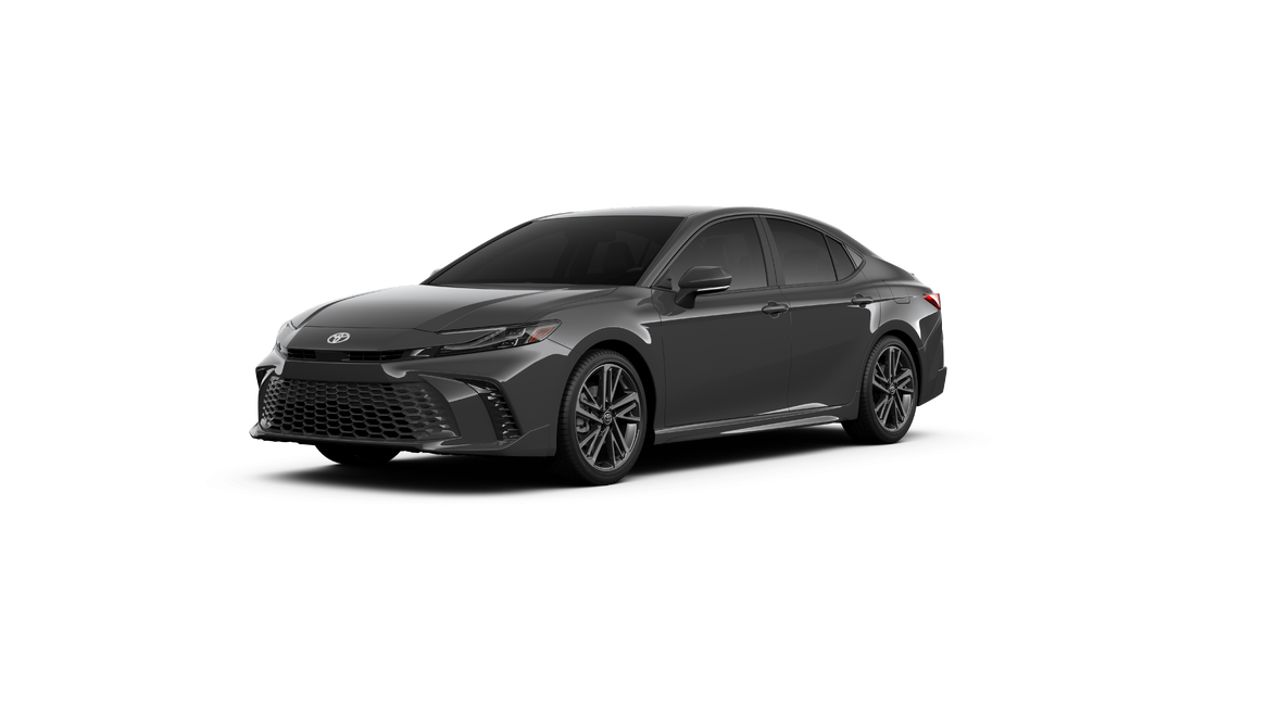 2027 Toyota Camry XSE FWD