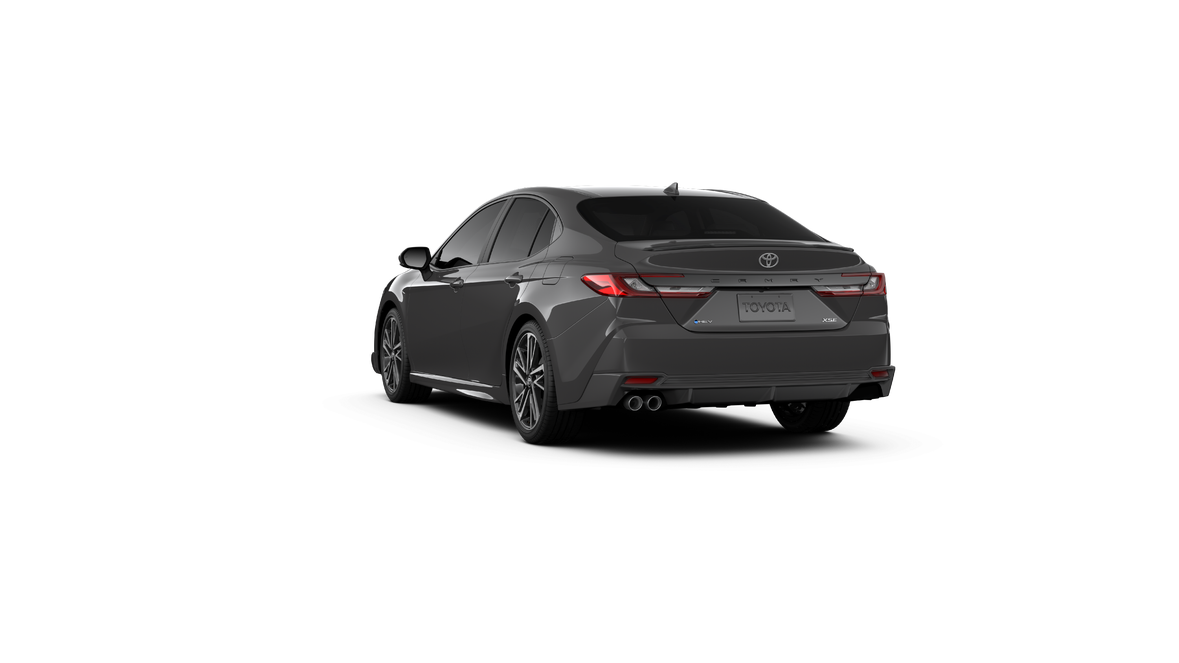 2027 Toyota Camry XSE FWD