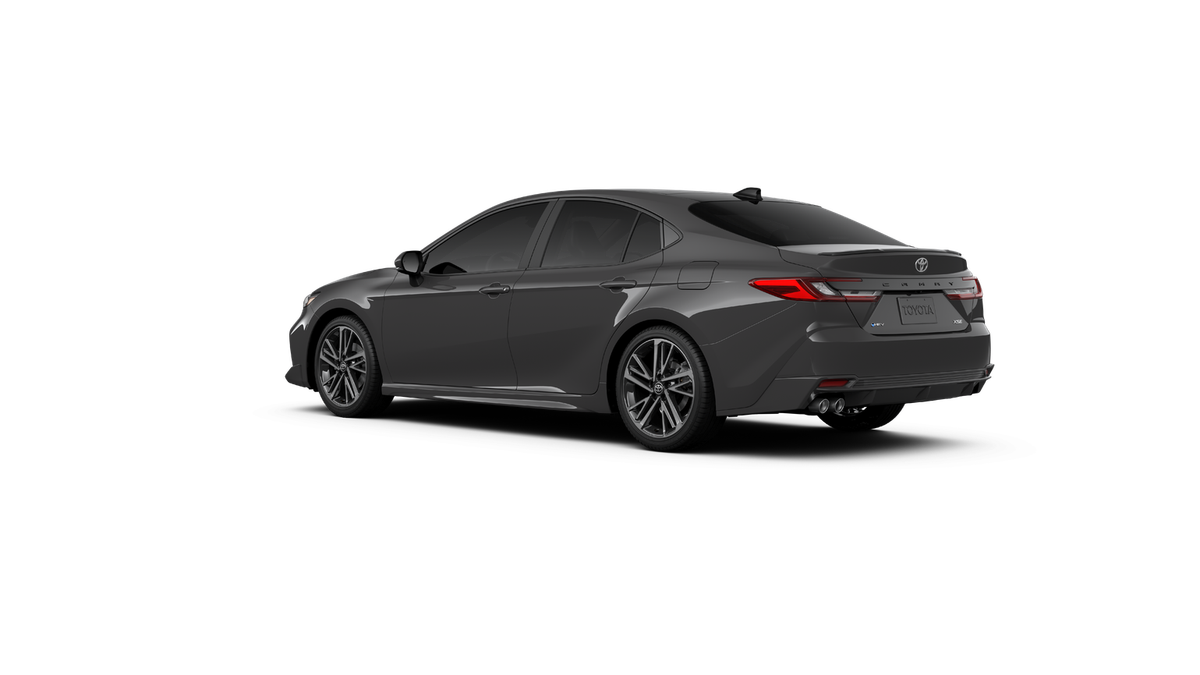 2027 Toyota Camry XSE FWD