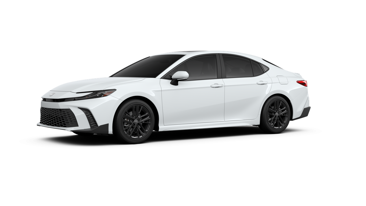 2026 Toyota Camry SE FWD