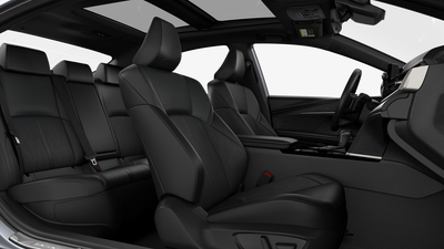 2026 Toyota Camry XSE FWD