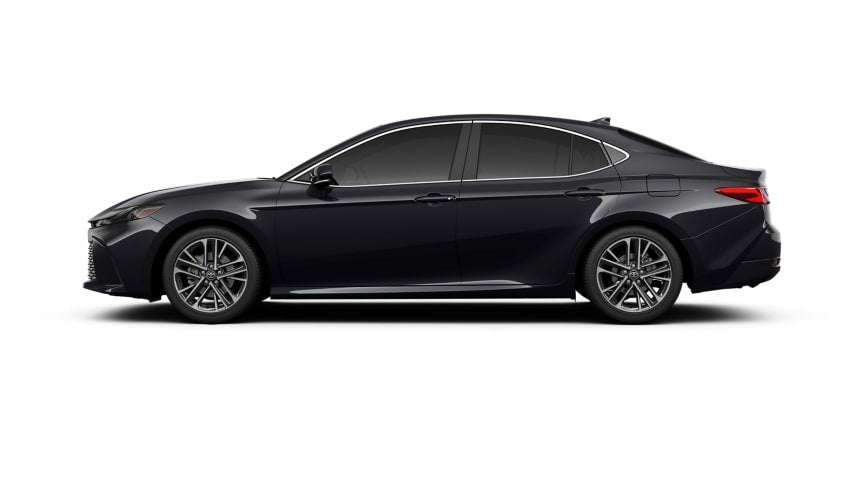 2026 Toyota Camry XLE FWD