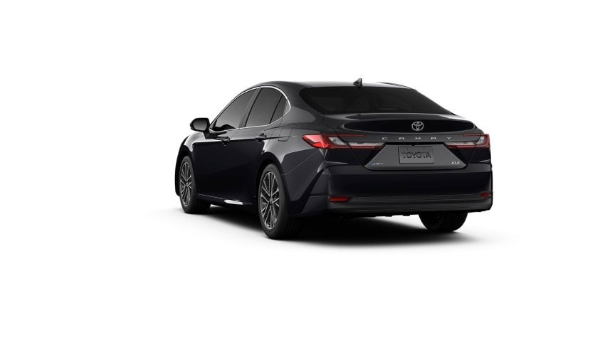 2026 Toyota Camry XLE FWD