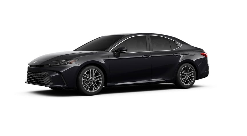 2026 Toyota Camry XLE FWD