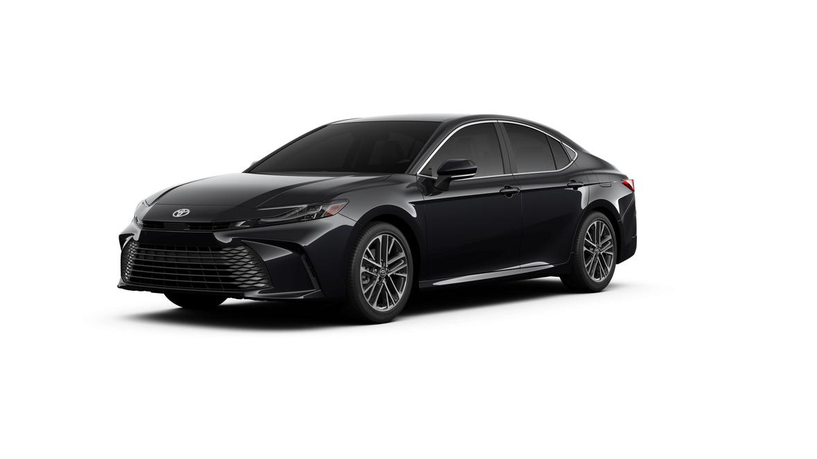 2026 Toyota Camry XLE FWD