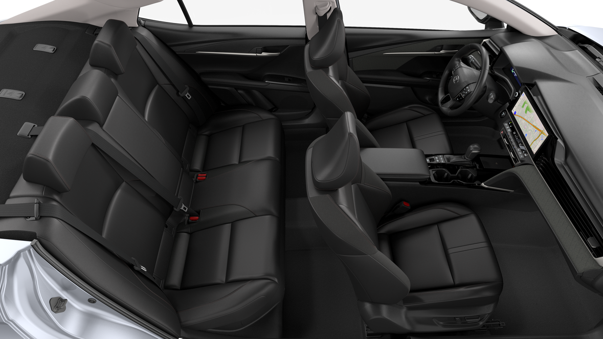 2026 Toyota Camry XLE FWD