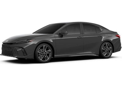 2026 Toyota Camry XSE FWD