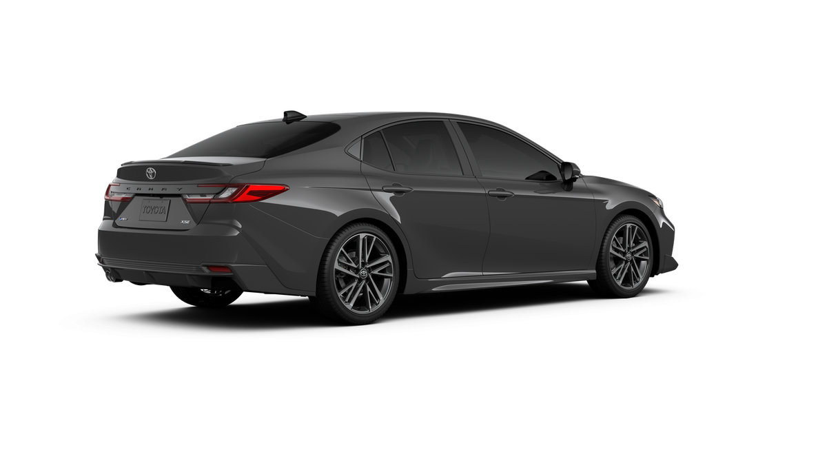 2026 Toyota Camry XSE FWD