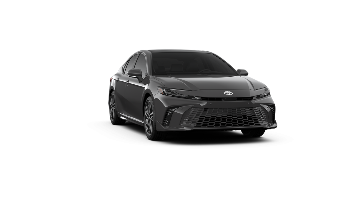 2026 Toyota Camry XSE FWD
