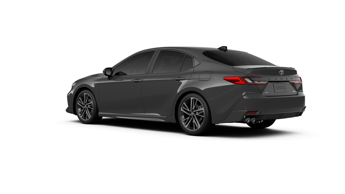 2026 Toyota Camry XSE FWD