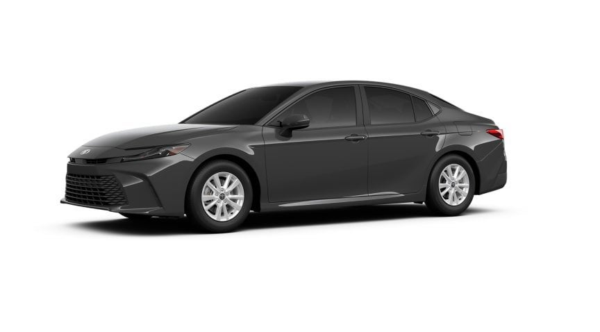 2026 Toyota Camry LE FWD