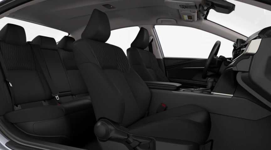 2026 Toyota Camry LE FWD