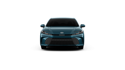 2026 Toyota Camry LE FWD