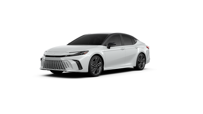 2027 Toyota Camry XSE FWD