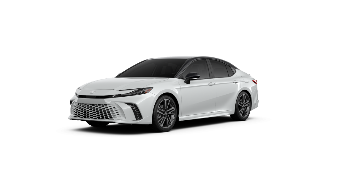 2027 Toyota Camry XSE FWD