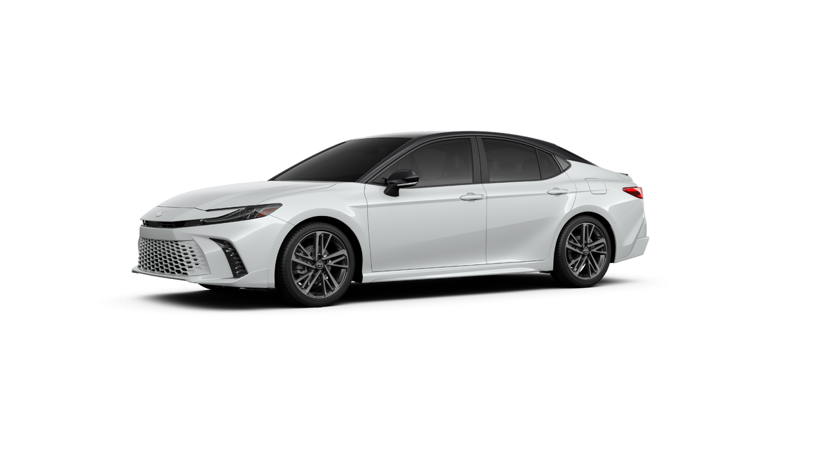 2027 Toyota Camry XSE FWD