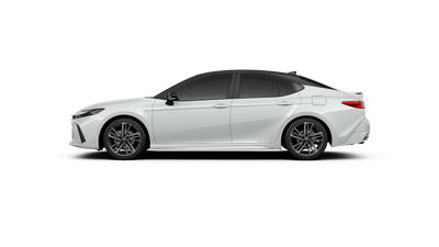 2027 Toyota Camry XSE FWD