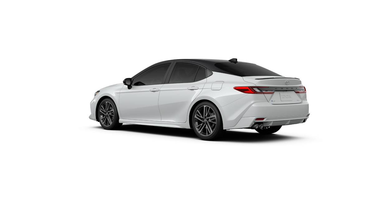 2027 Toyota Camry XSE FWD