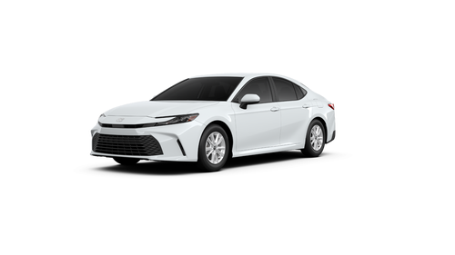 2027 Toyota Camry LE 