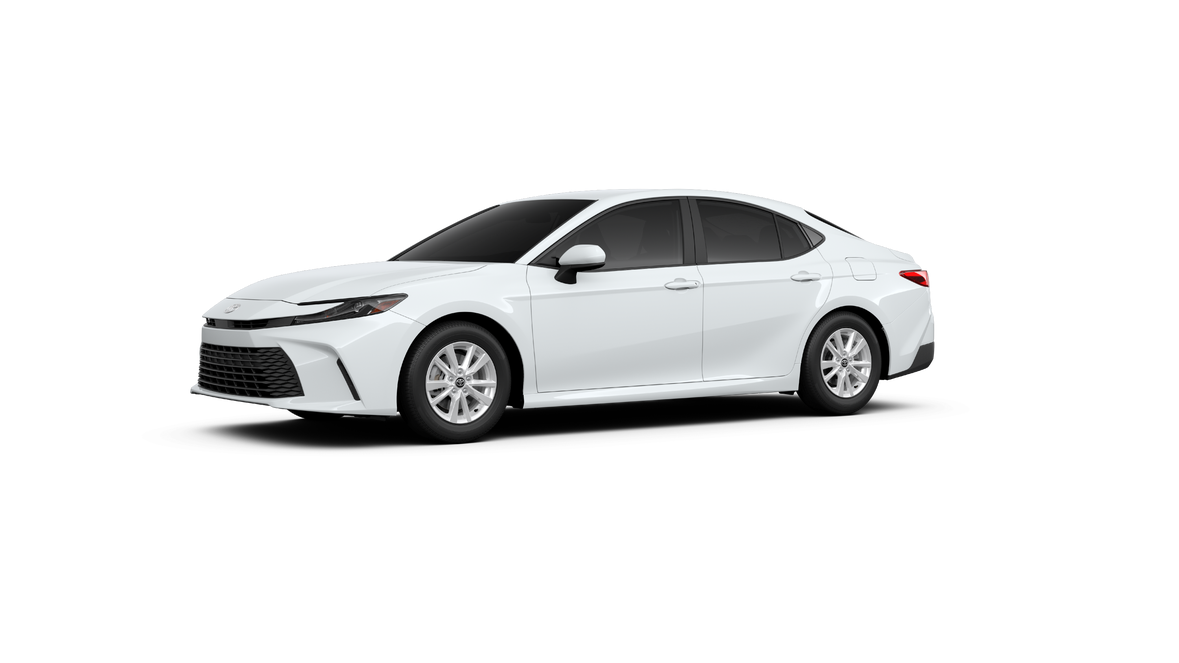 2027 Toyota Camry LE 