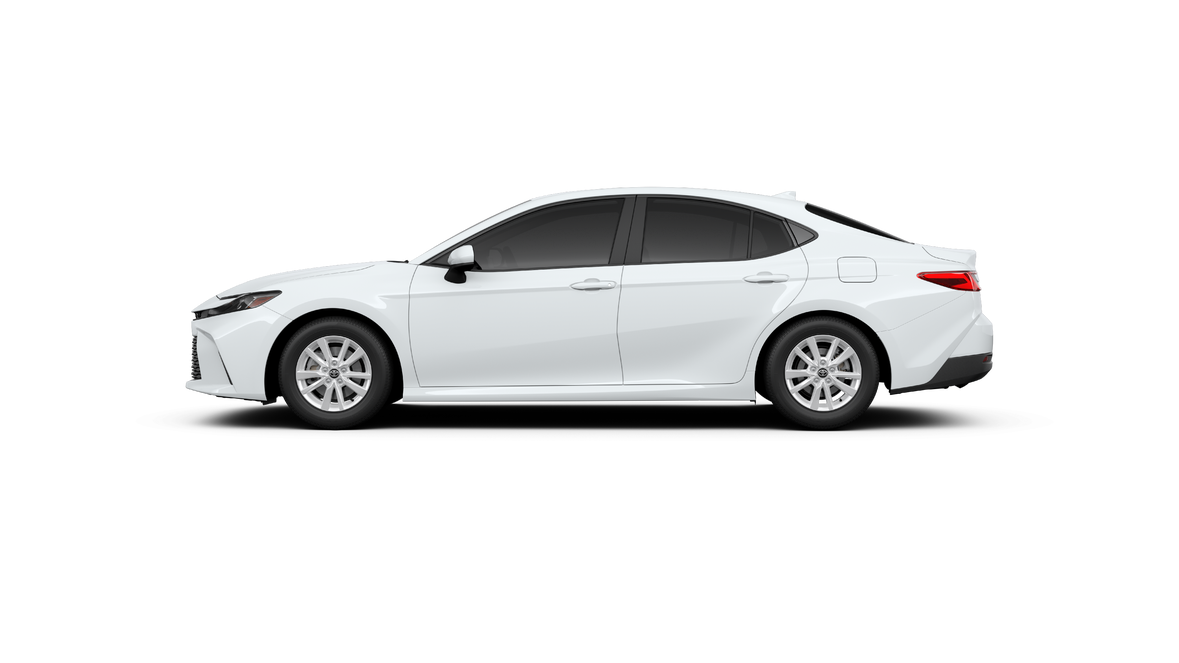 2027 Toyota Camry LE 