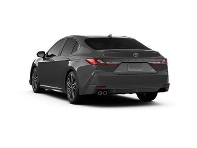 2026 Toyota Camry XSE FWD