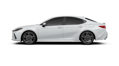 2026 Toyota Camry XSE FWD