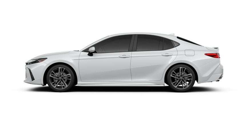 2026 Toyota Camry XSE FWD