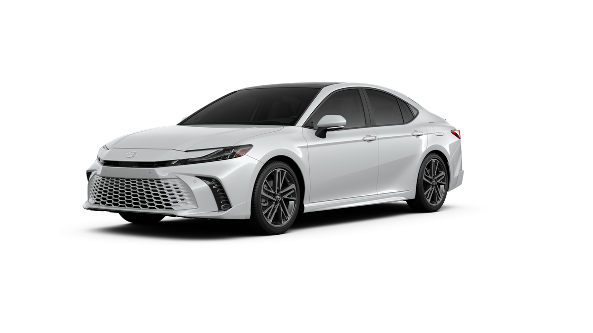 2026 Toyota Camry XSE FWD