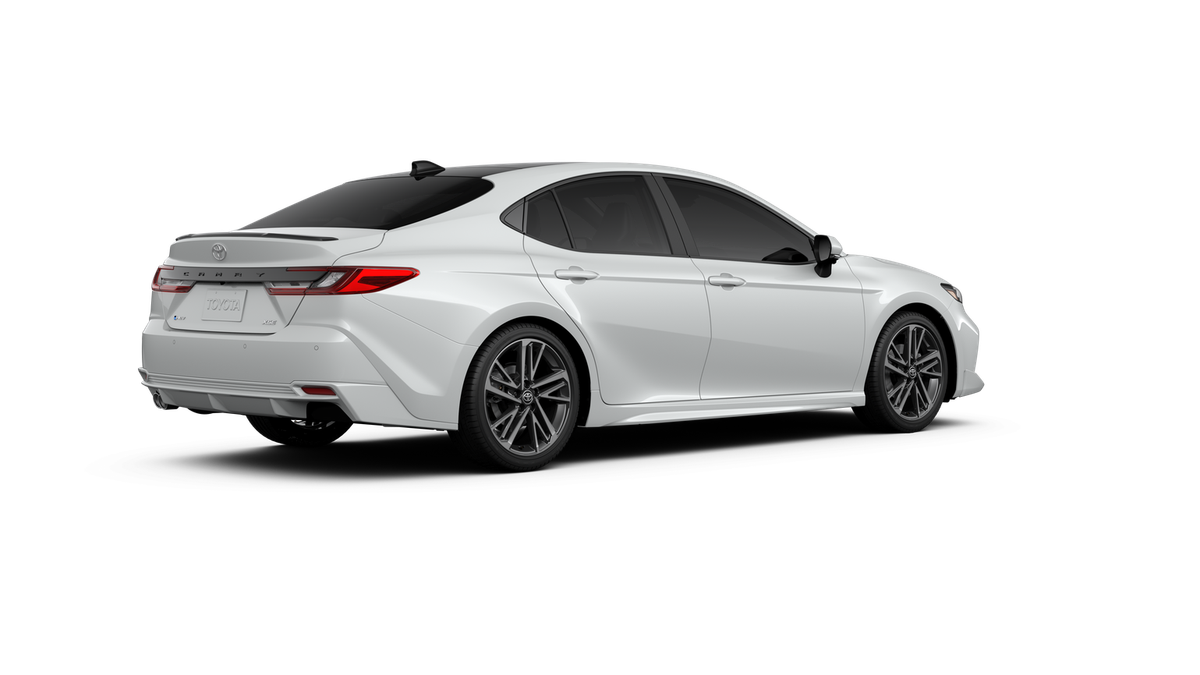 2026 Toyota Camry XSE FWD