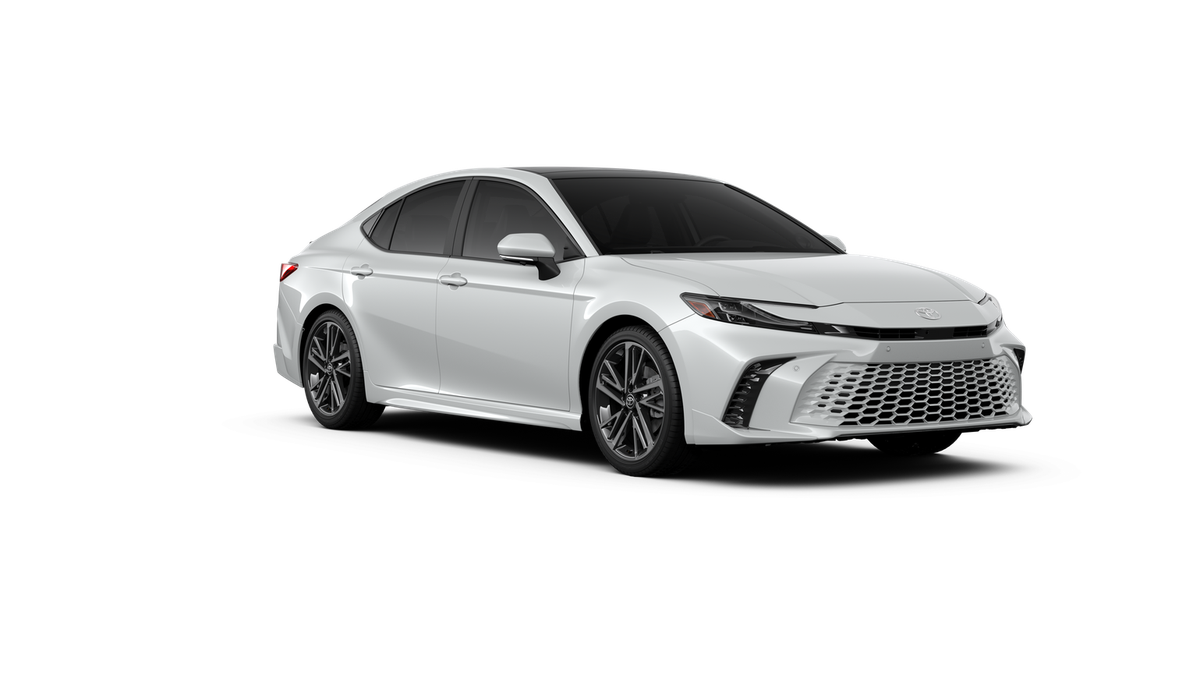 2026 Toyota Camry XSE FWD