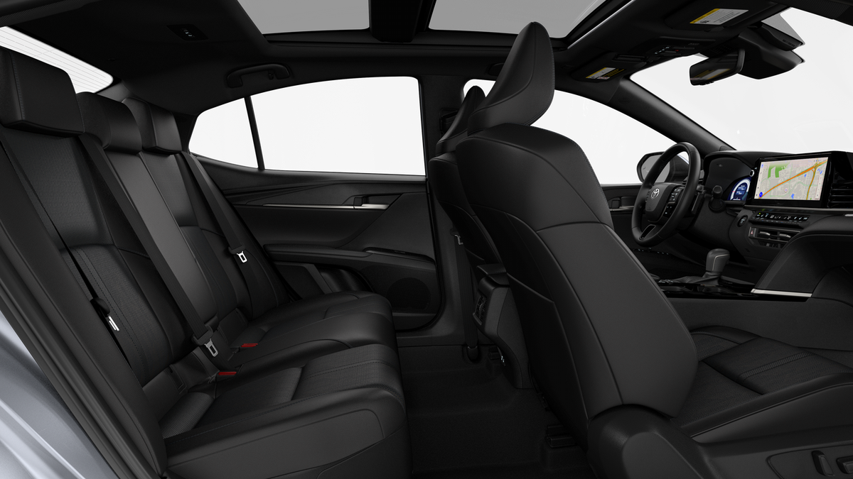 2026 Toyota Camry XSE FWD