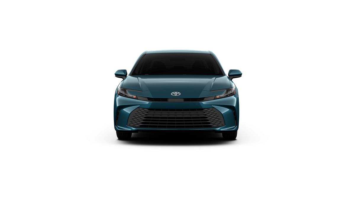 2026 Toyota Camry LE FWD