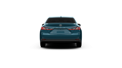 2026 Toyota Camry LE FWD